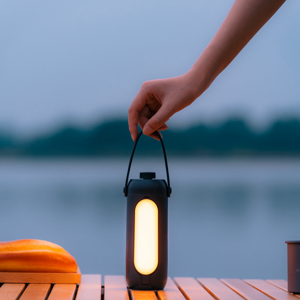 3 in 1 Multifunctional Camping Light