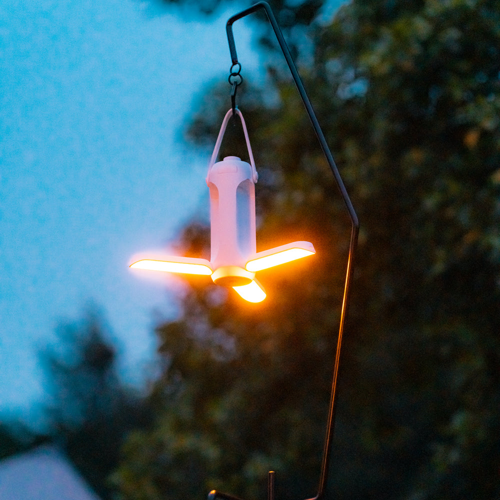 3 in 1 Multifunctional Camping Light