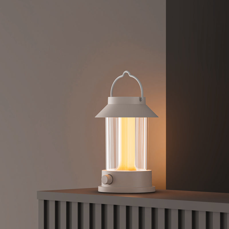 Retro Camping Light