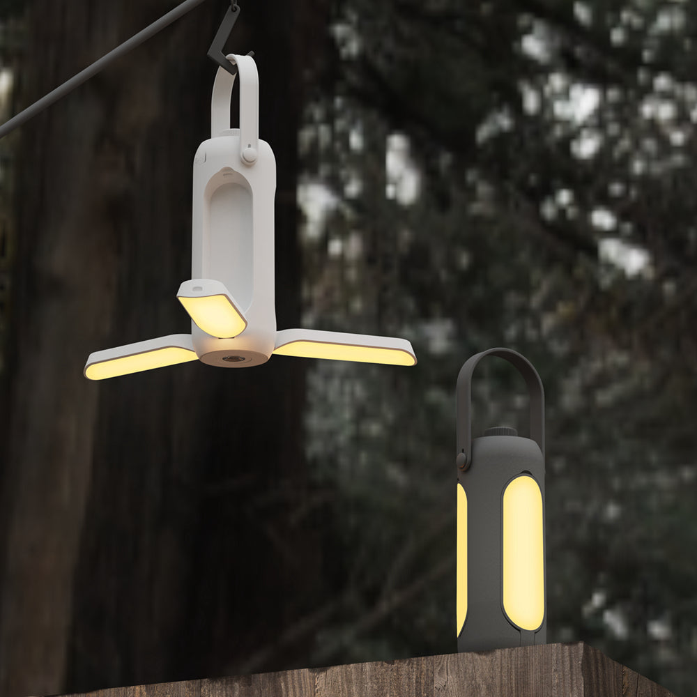 3 in 1 Multifunctional Camping Light