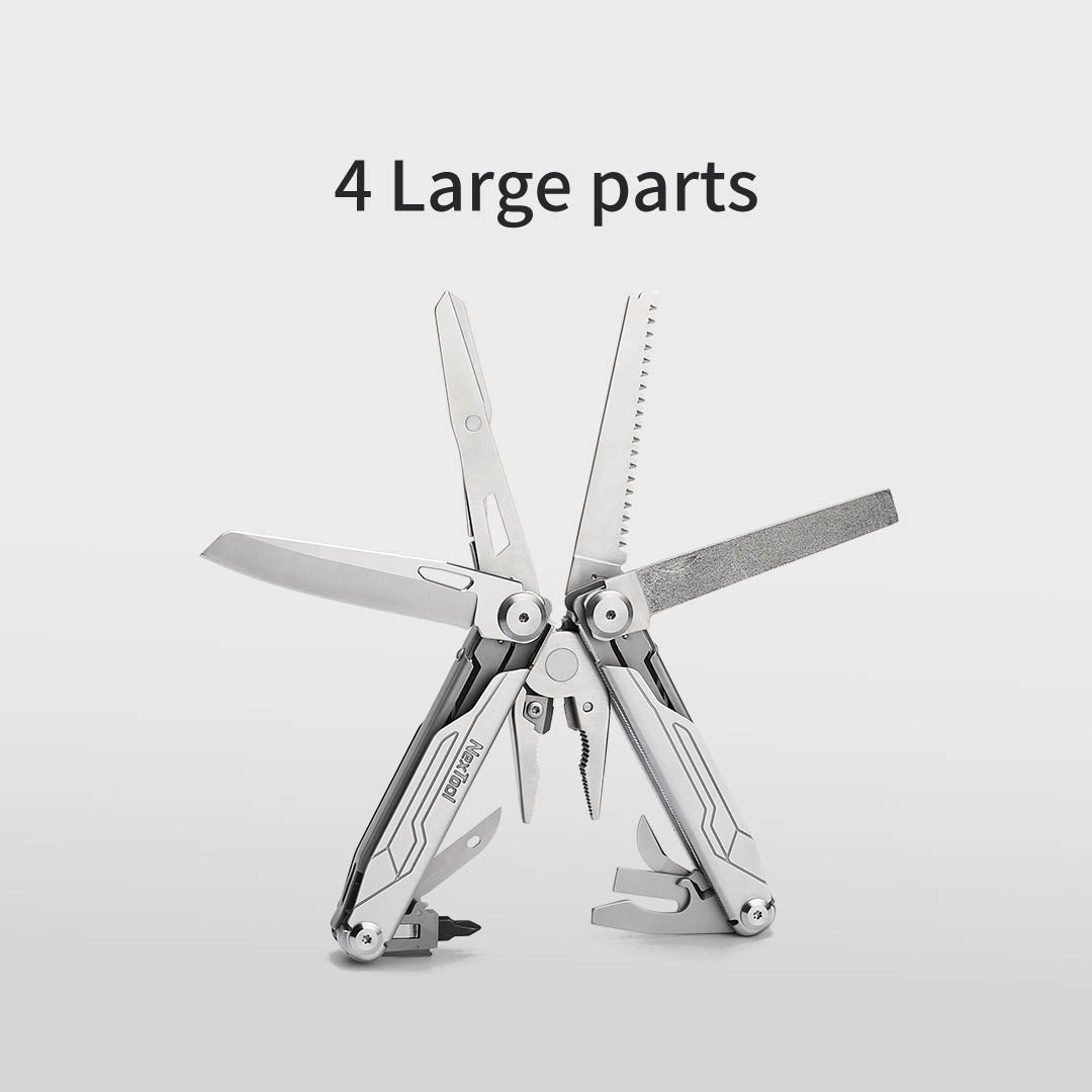 NexTool Flagship Captain multi-tools