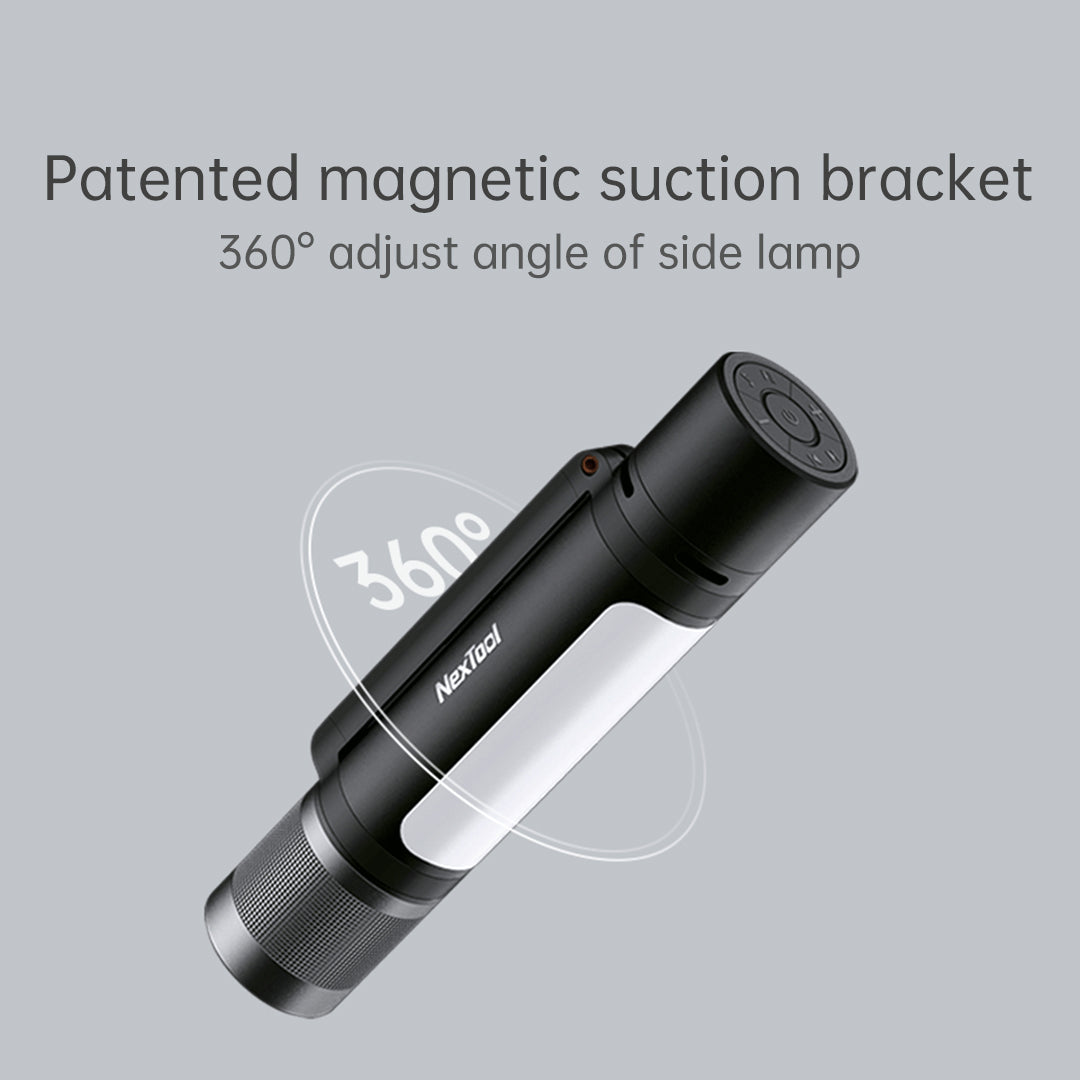 NexTool ThunderMusic Flashlight