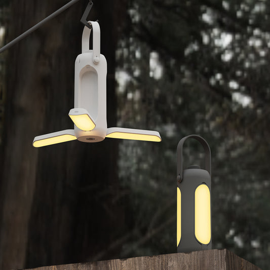 3 in 1 Multifunctional Camping Light